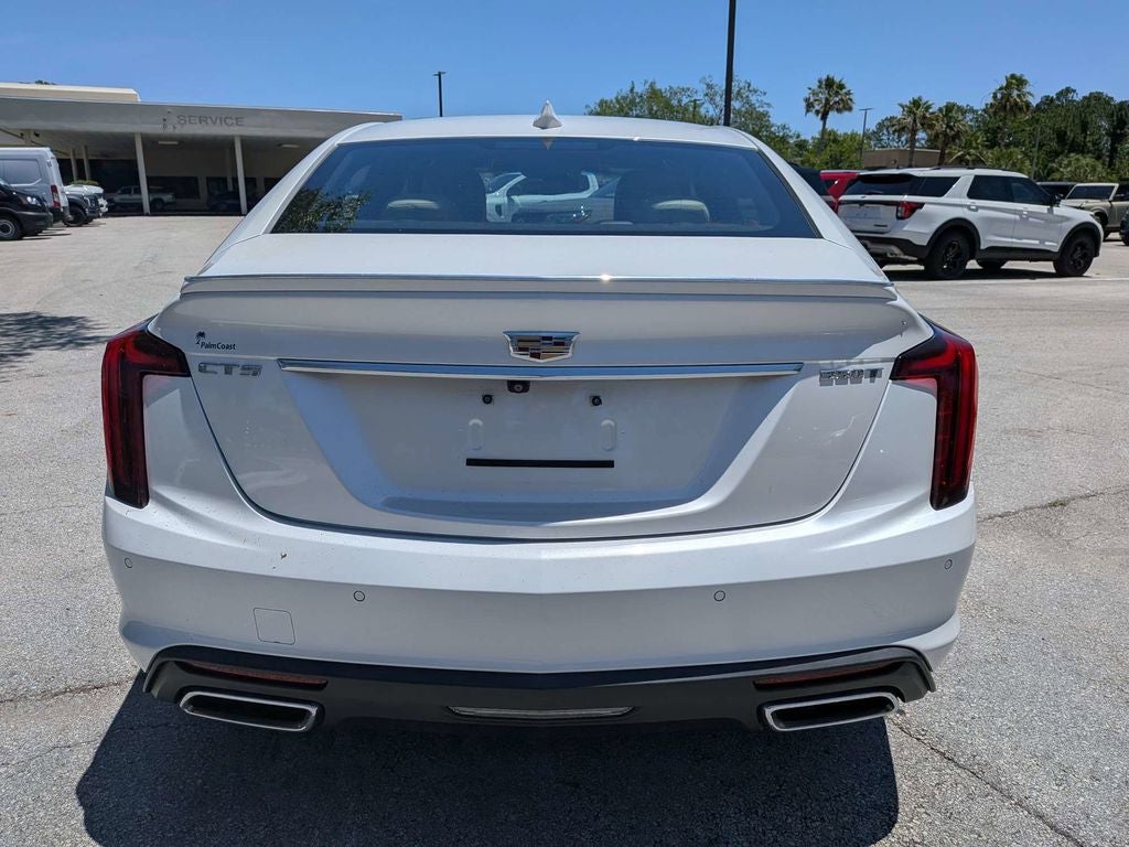 2023 Cadillac CT5 Premium Luxury