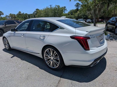 2023 Cadillac CT5 Premium Luxury