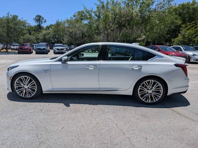 2023 Cadillac CT5 Premium Luxury
