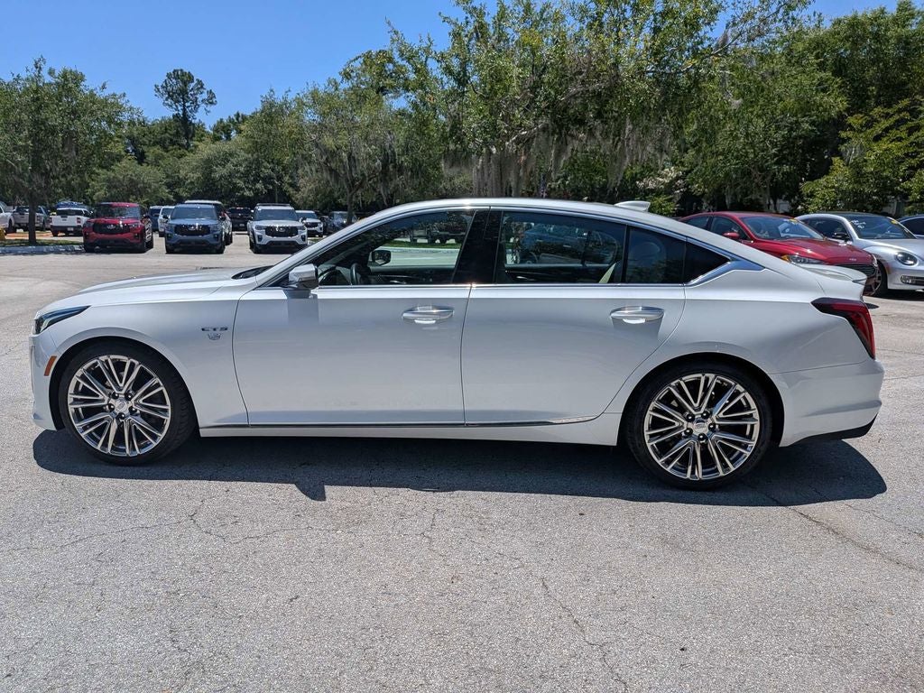 2023 Cadillac CT5 Premium Luxury