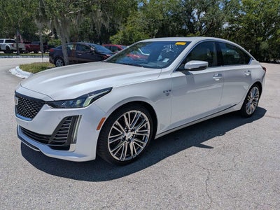 2023 Cadillac CT5 Premium Luxury
