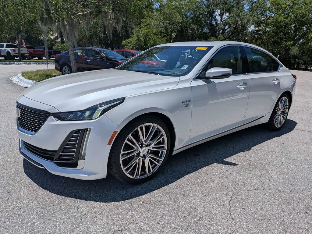 2023 Cadillac CT5 Premium Luxury