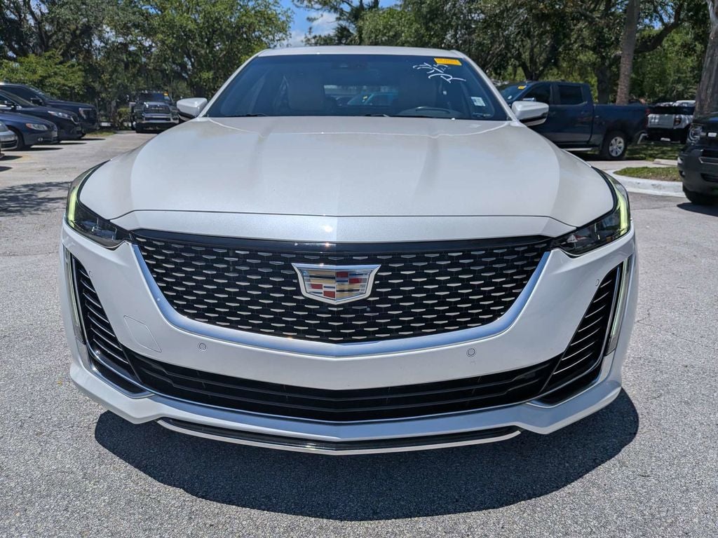 2023 Cadillac CT5 Premium Luxury
