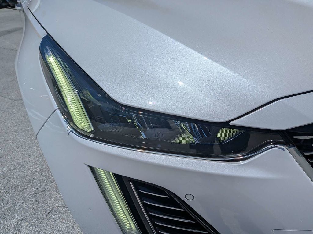 2023 Cadillac CT5 Premium Luxury