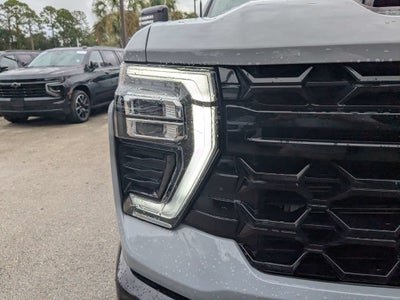 2025 Chevrolet Silverado 2500HD ZR2