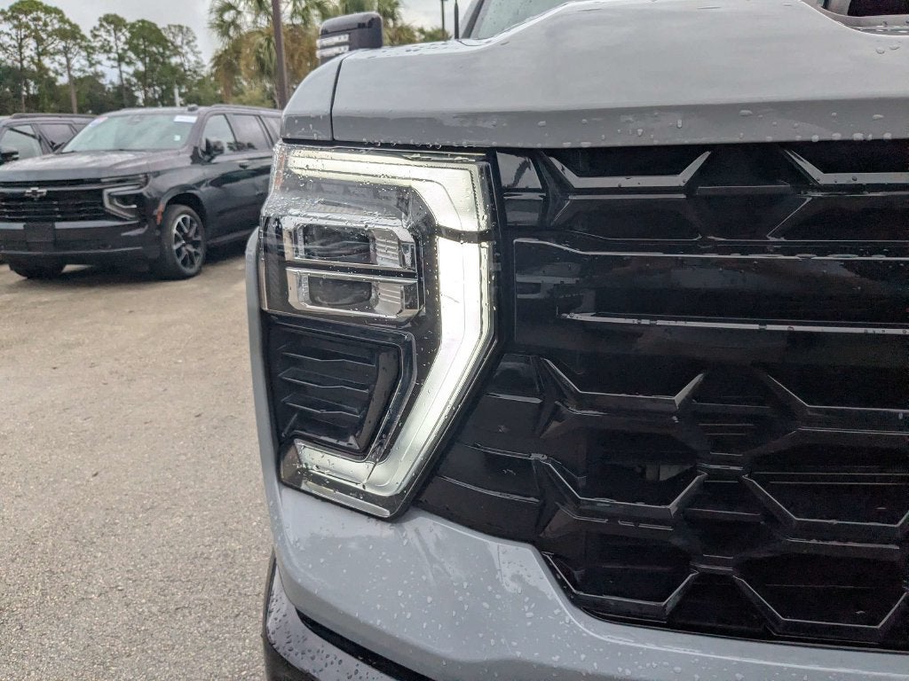 2025 Chevrolet Silverado 2500HD ZR2
