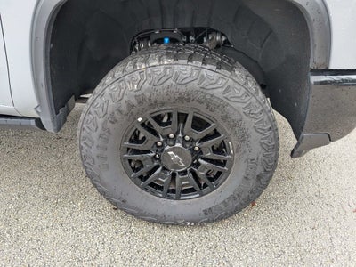 2025 Chevrolet Silverado 2500HD ZR2