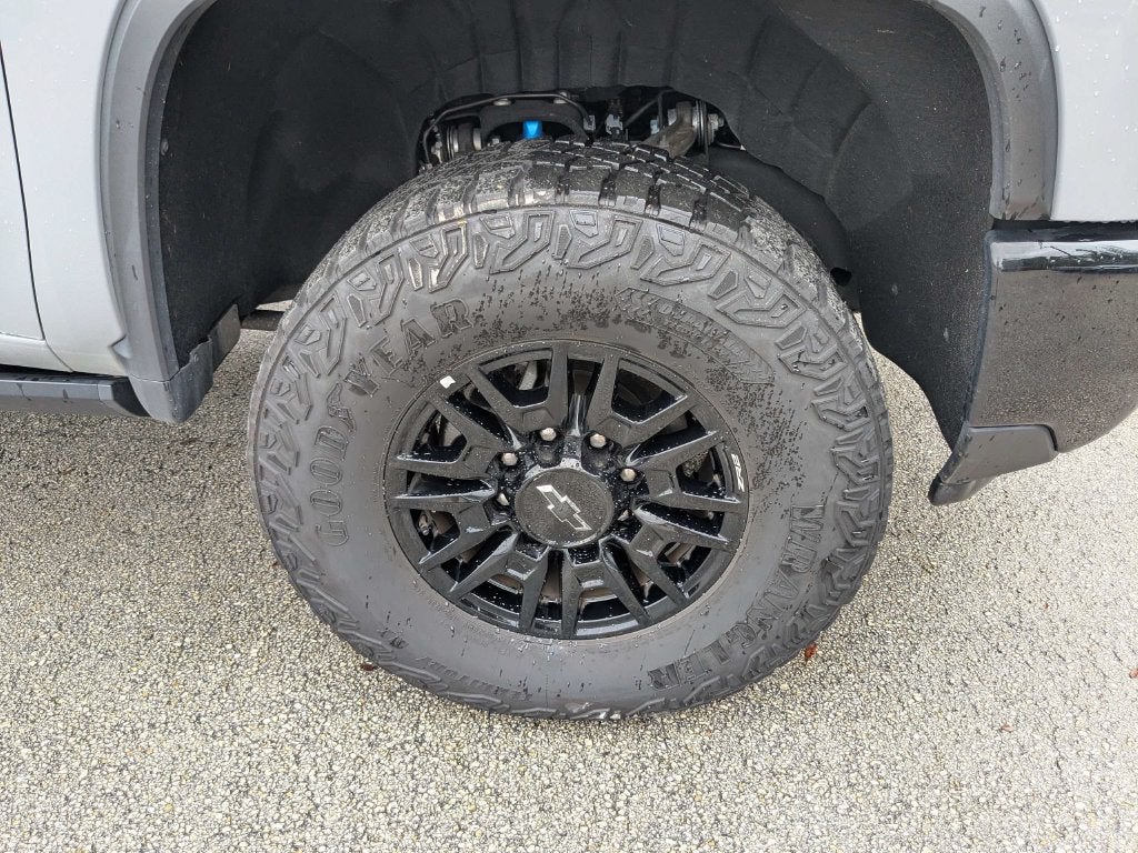 2025 Chevrolet Silverado 2500HD ZR2