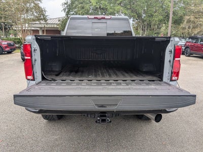 2025 Chevrolet Silverado 2500HD ZR2