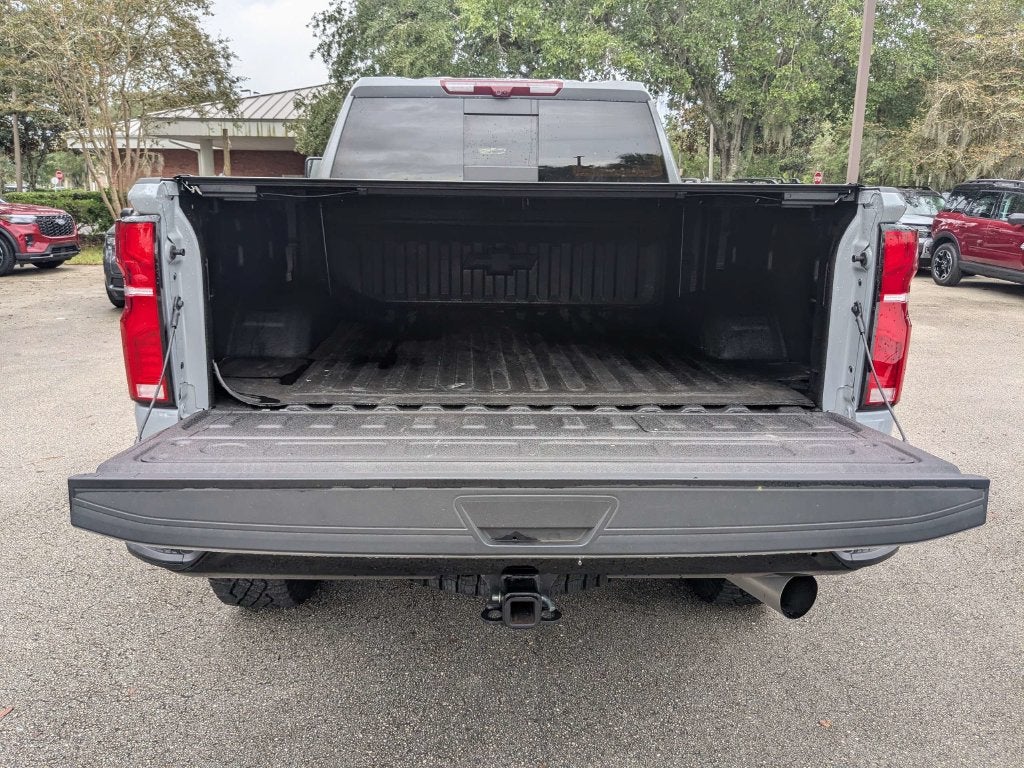 2025 Chevrolet Silverado 2500HD ZR2