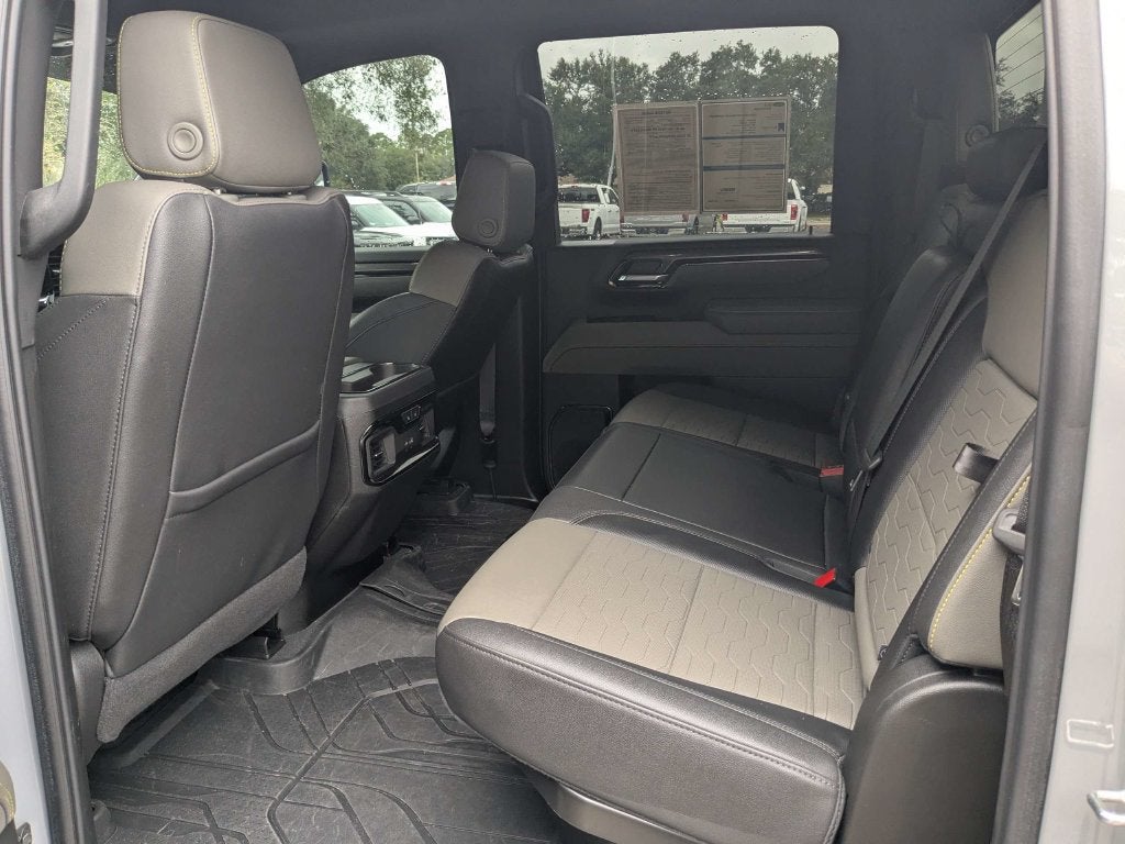 2025 Chevrolet Silverado 2500HD ZR2