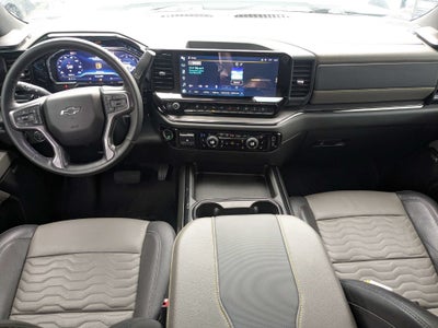 2025 Chevrolet Silverado 2500HD ZR2