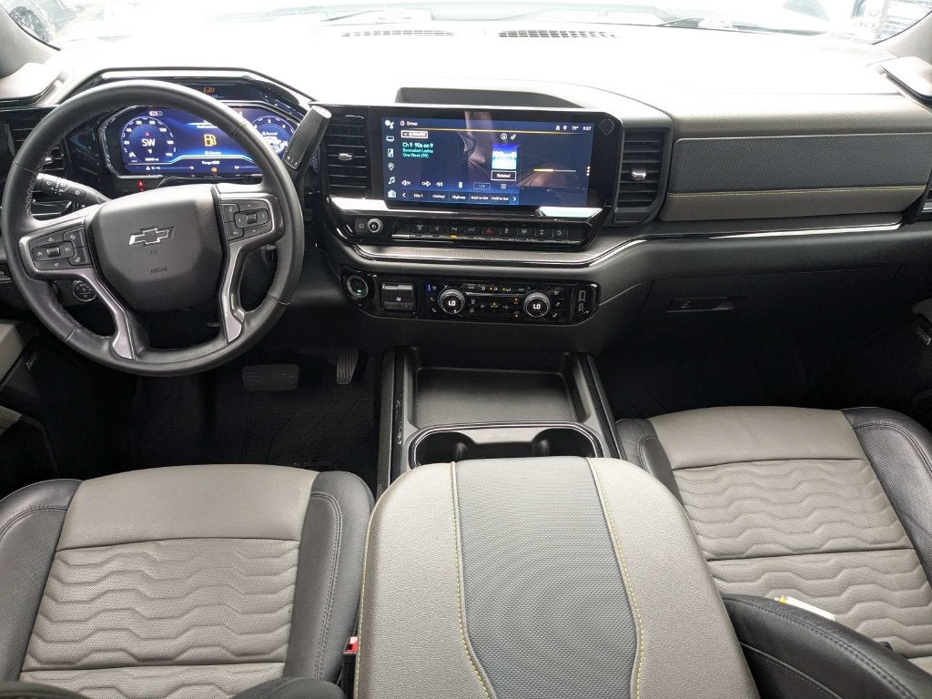2025 Chevrolet Silverado 2500HD ZR2