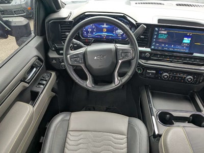 2025 Chevrolet Silverado 2500HD ZR2