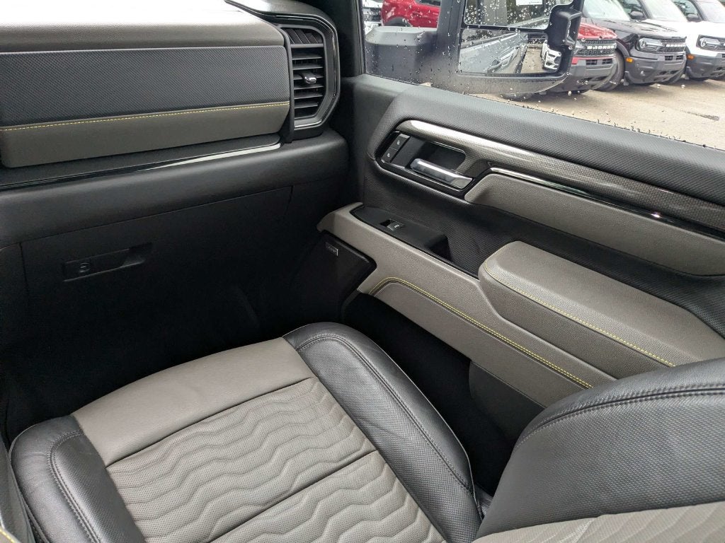 2025 Chevrolet Silverado 2500HD ZR2