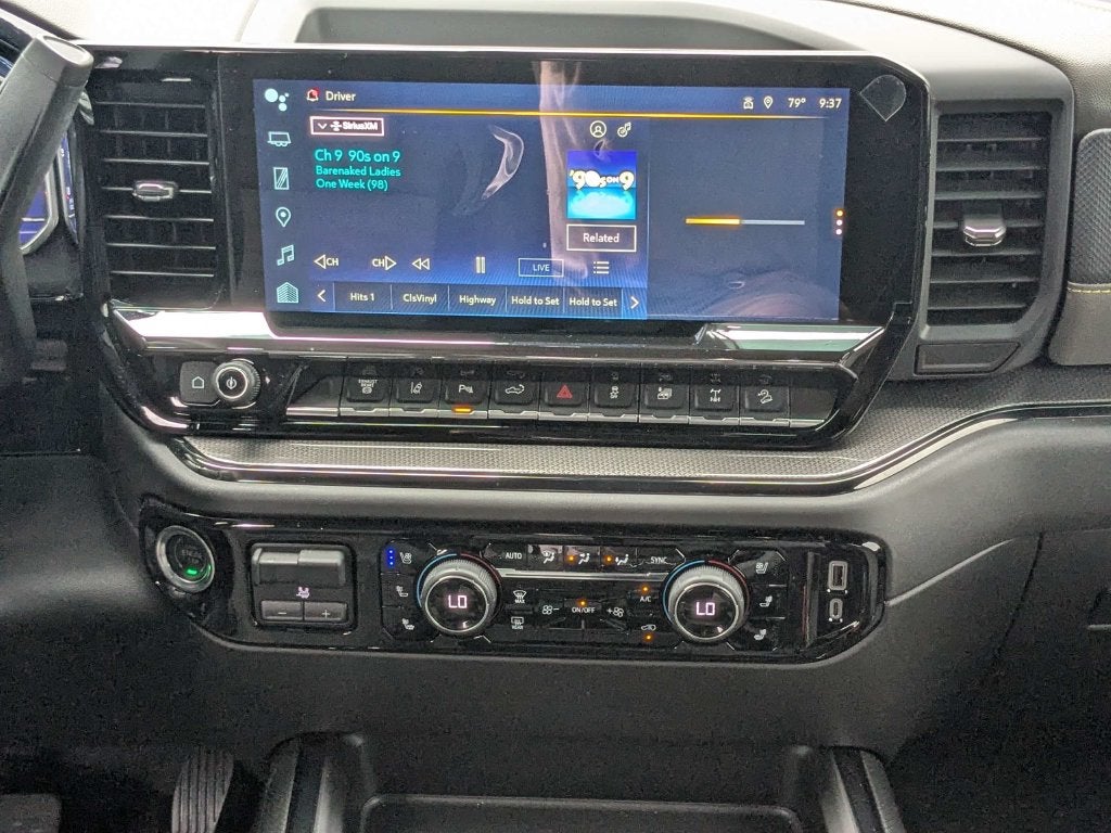 2025 Chevrolet Silverado 2500HD ZR2