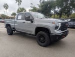 2025 Chevrolet Silverado 2500HD ZR2