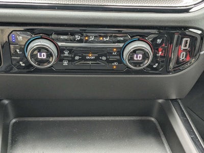 2025 Chevrolet Silverado 2500HD ZR2