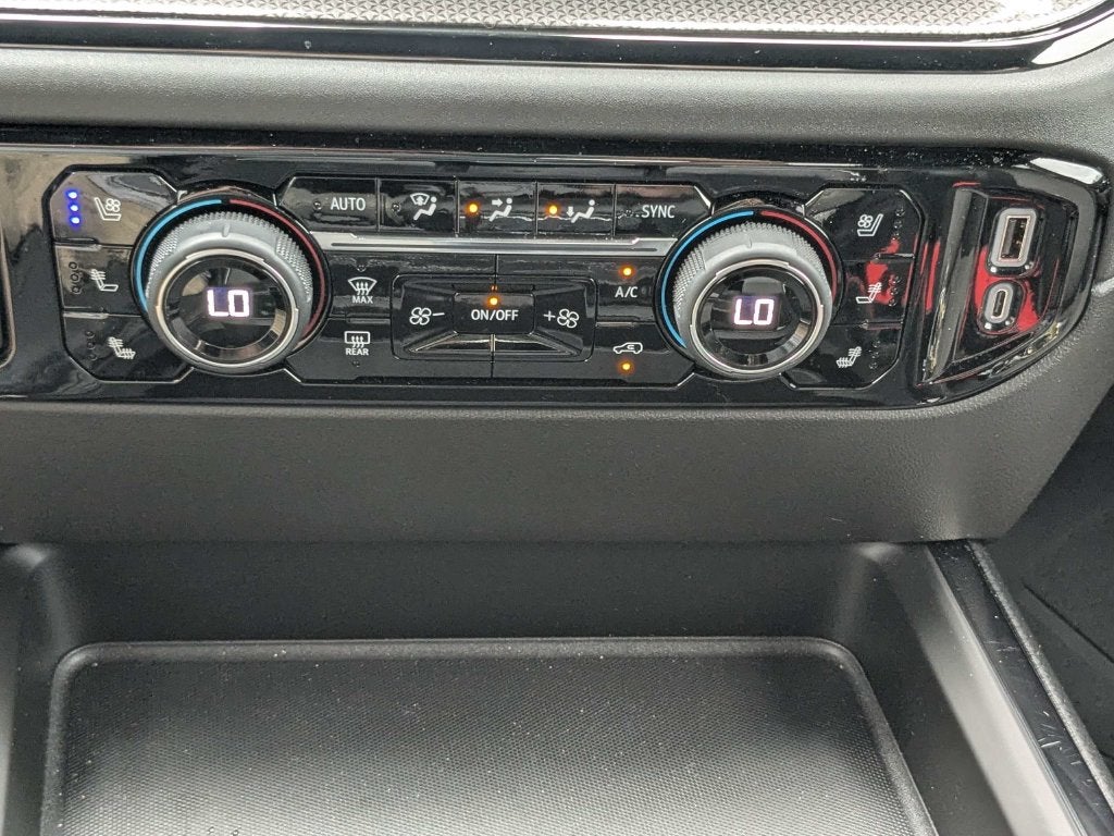 2025 Chevrolet Silverado 2500HD ZR2