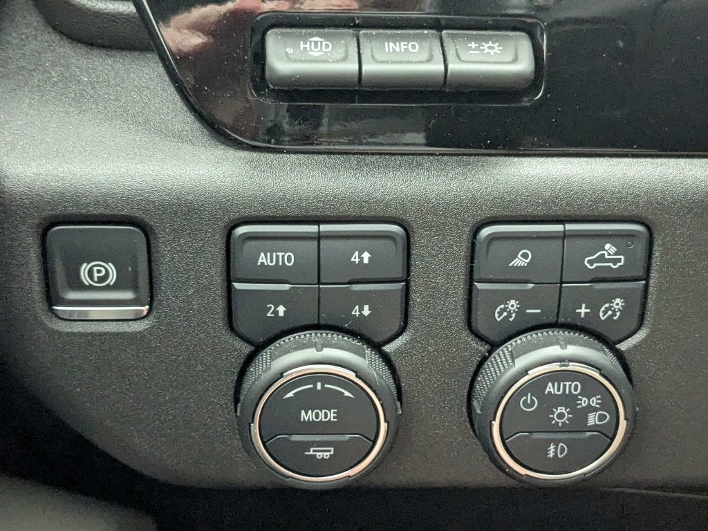 2025 Chevrolet Silverado 2500HD ZR2