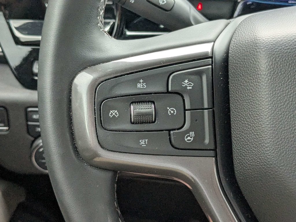 2025 Chevrolet Silverado 2500HD ZR2