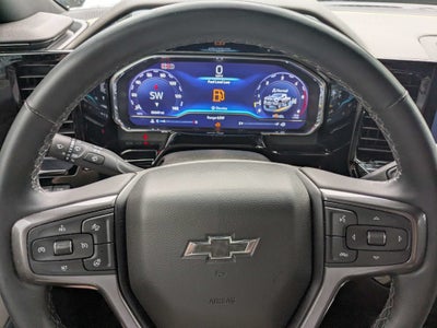 2025 Chevrolet Silverado 2500HD ZR2