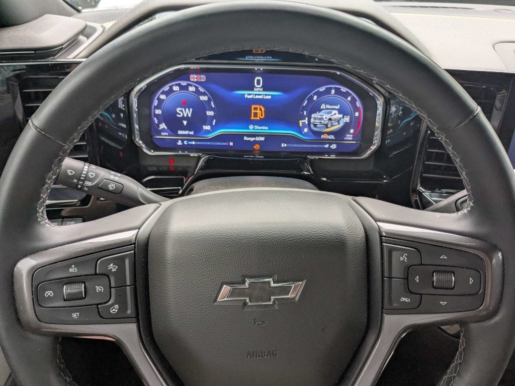 2025 Chevrolet Silverado 2500HD ZR2