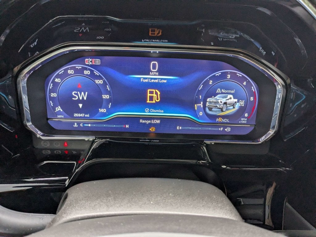 2025 Chevrolet Silverado 2500HD ZR2
