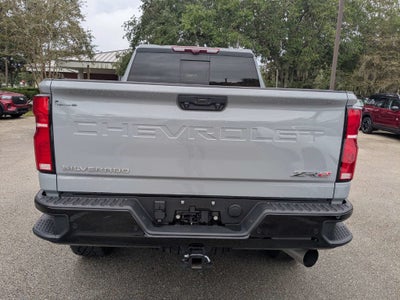 2025 Chevrolet Silverado 2500HD ZR2