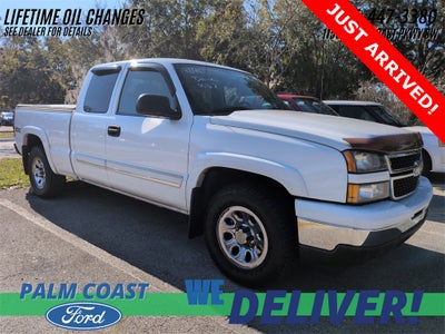 2006 Chevrolet Silverado 1500 LT LT1