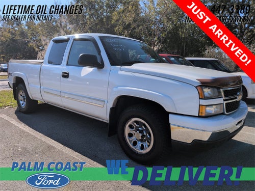 2006 Chevrolet Silverado 1500 LT LT1
