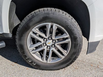 2022 Chevrolet Colorado Work Truck
