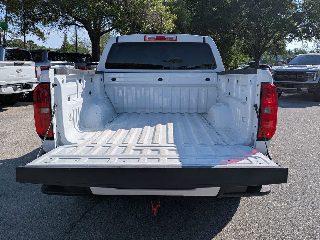2022 Chevrolet Colorado Work Truck