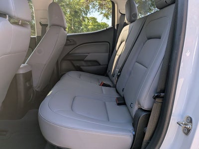 2022 Chevrolet Colorado Work Truck