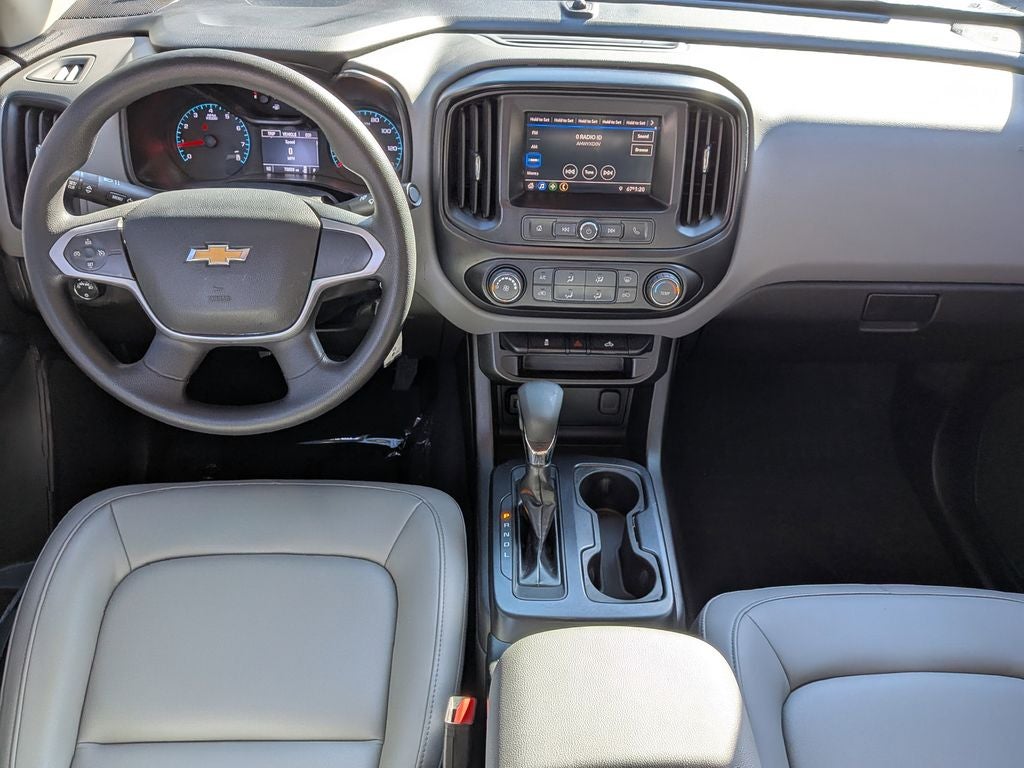 2022 Chevrolet Colorado Work Truck