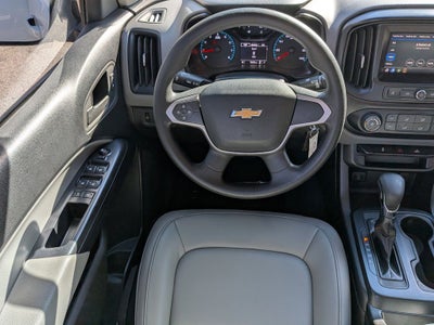 2022 Chevrolet Colorado Work Truck
