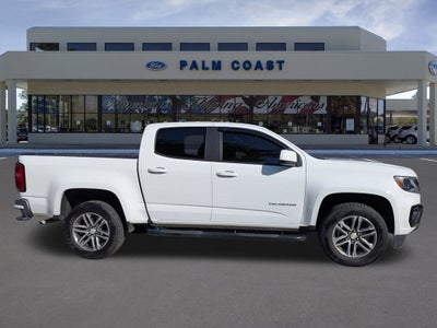 2022 Chevrolet Colorado Work Truck