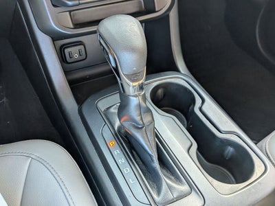 2022 Chevrolet Colorado Work Truck