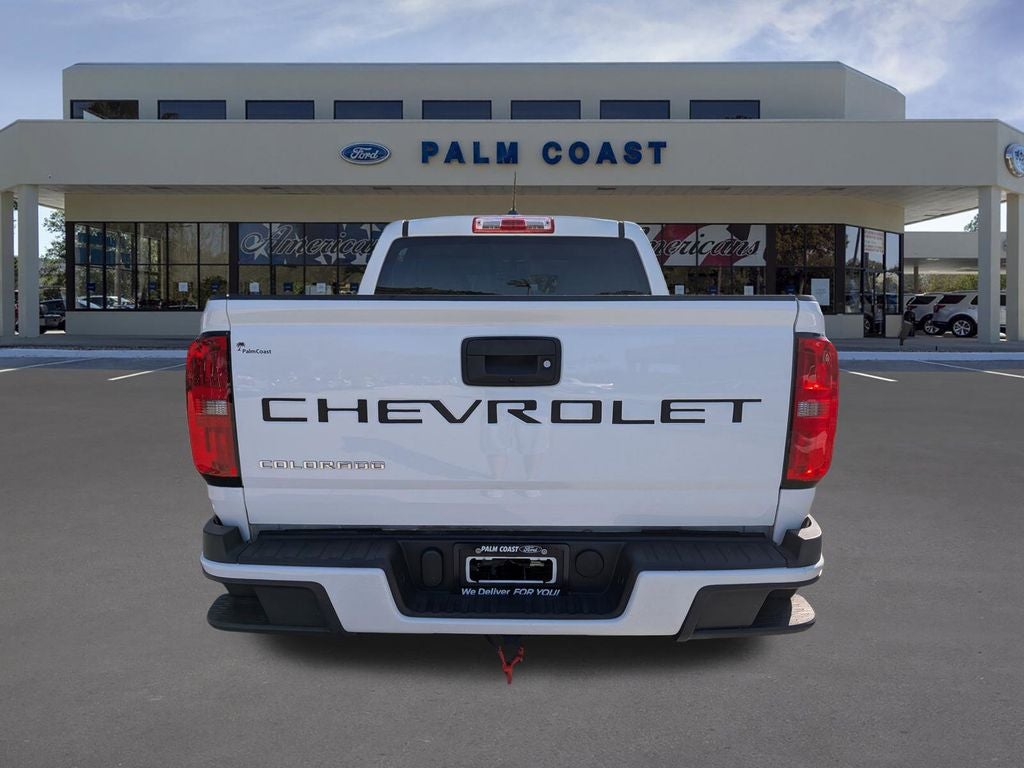 2022 Chevrolet Colorado Work Truck