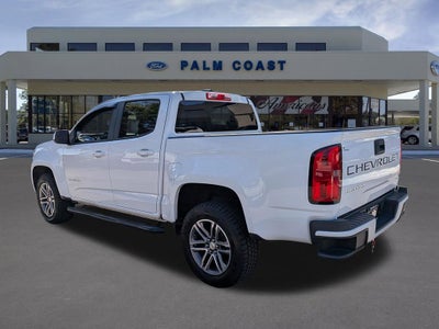 2022 Chevrolet Colorado Work Truck