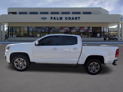 2022 Chevrolet Colorado Work Truck