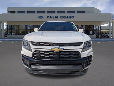 2022 Chevrolet Colorado Work Truck