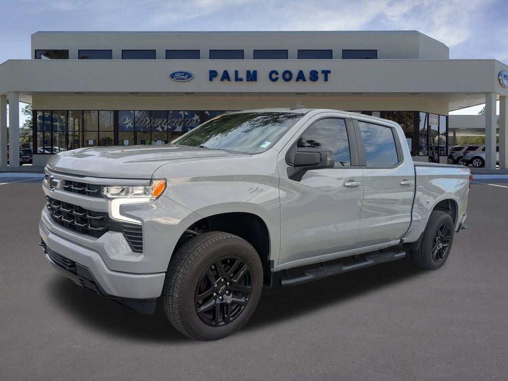 2024 Chevrolet Silverado 1500 RST