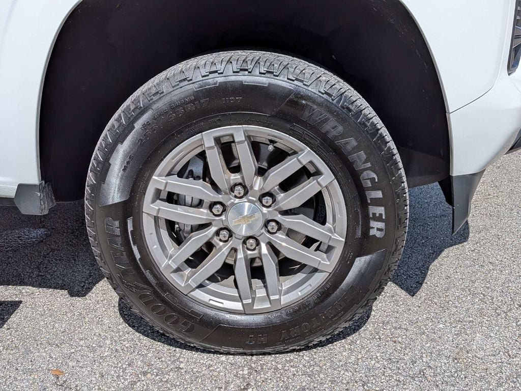 2023 Chevrolet Colorado LT