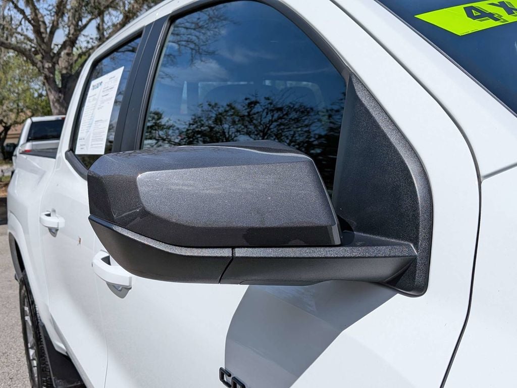 2023 Chevrolet Colorado LT