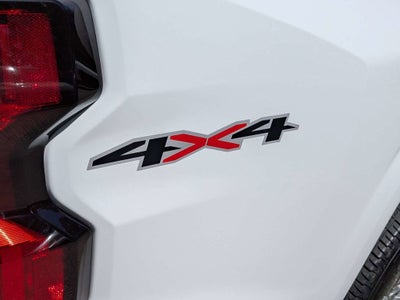 2023 Chevrolet Colorado LT