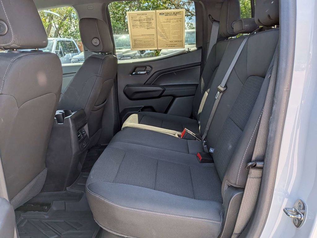 2023 Chevrolet Colorado LT