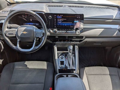 2023 Chevrolet Colorado LT