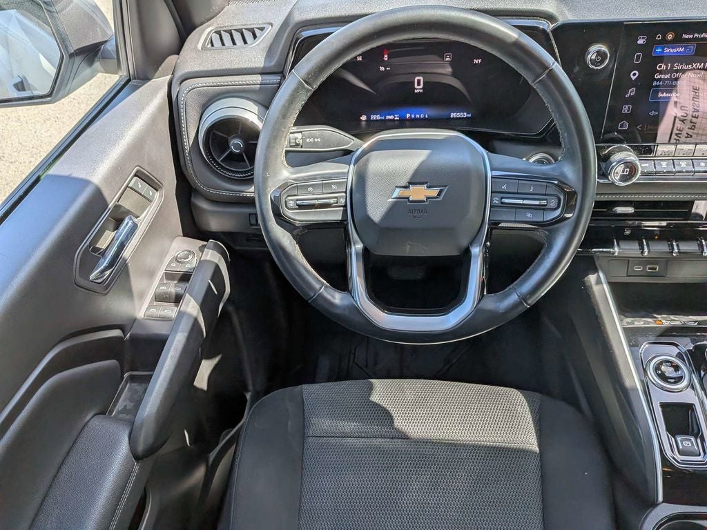 2023 Chevrolet Colorado LT