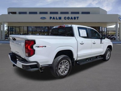 2023 Chevrolet Colorado LT